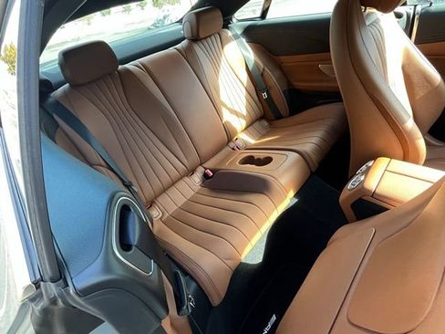 Certified 2022 Mercedes-Benz E 450 4MATIC Coupe image 10