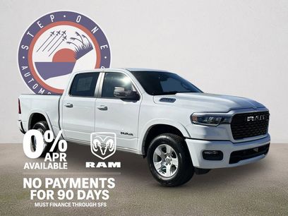 New 2026 RAM 1500 Big Horn
