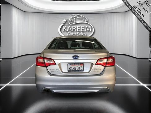 Used 2016 Subaru Legacy 2.5i image 6
