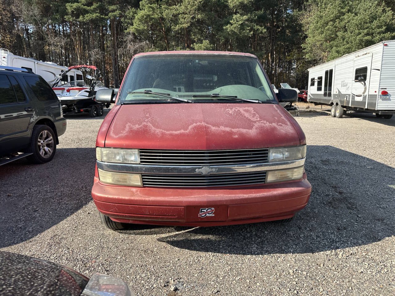 Used 1998 Chevrolet Astro Passenger RWD image 7