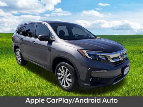 Used 2022 Honda Pilot EX-L image 9