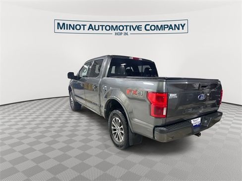 Used 2019 Ford F150 Lariat w/ Equipment Group 502A Luxury image 6