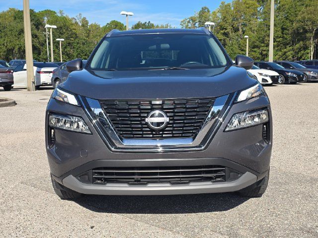 Certified 2023 Nissan Rogue SV w/ SV Premium B Package FWD image 2