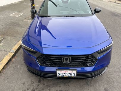 Used 2023 Honda Accord Sport