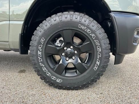 New 2026 RAM 1500 Classic Warlock AWD/4WD image 53