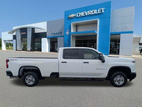 New 2026 Chevrolet Silverado 2500 W/T w/ WT Convenience Package AWD/4WD image 4