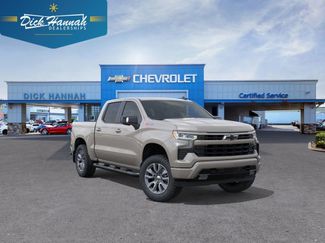 New 2026 Chevrolet Silverado 1500 RST video 1