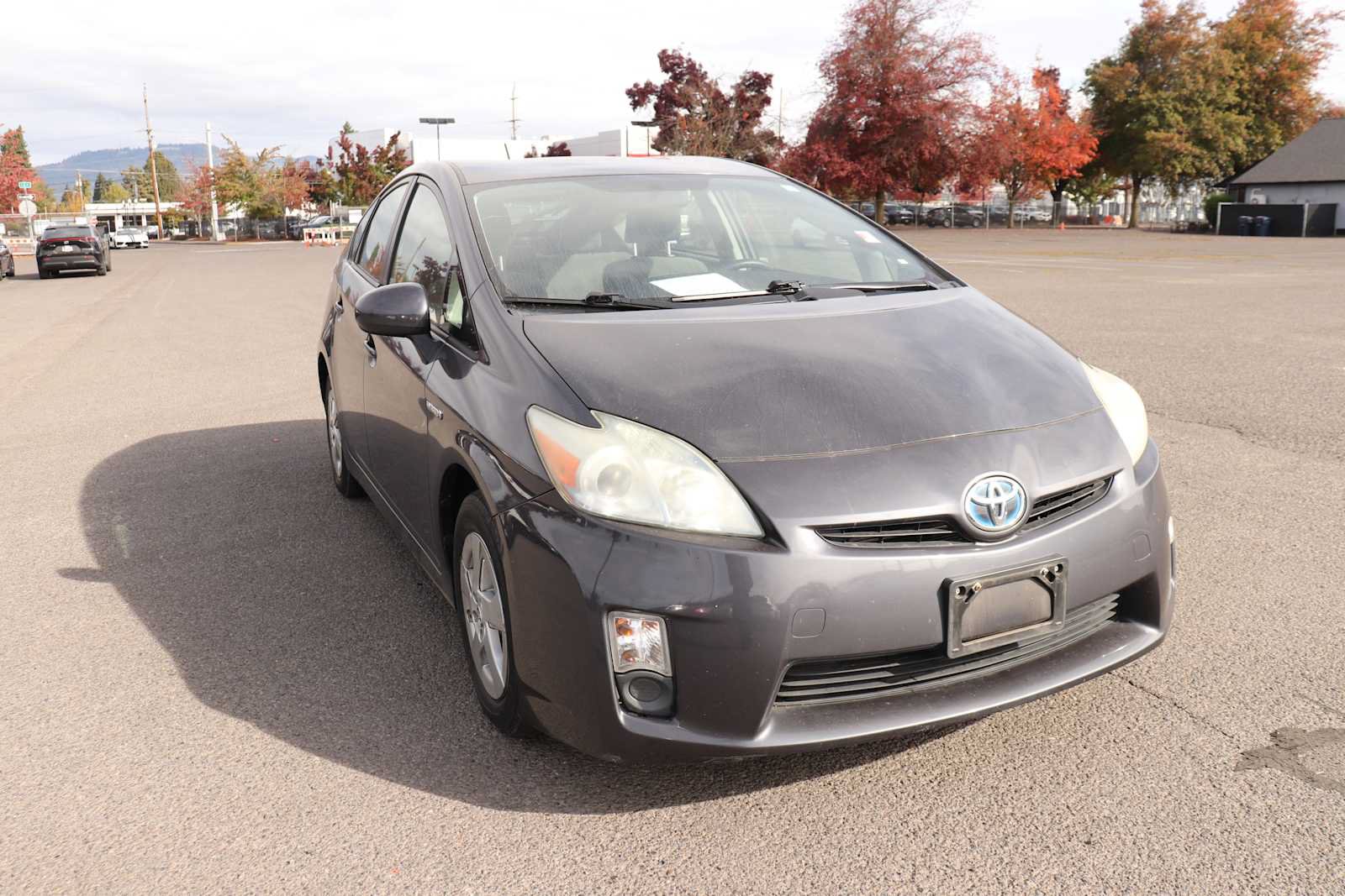 Used 2011 Toyota Prius Two FWD image 3