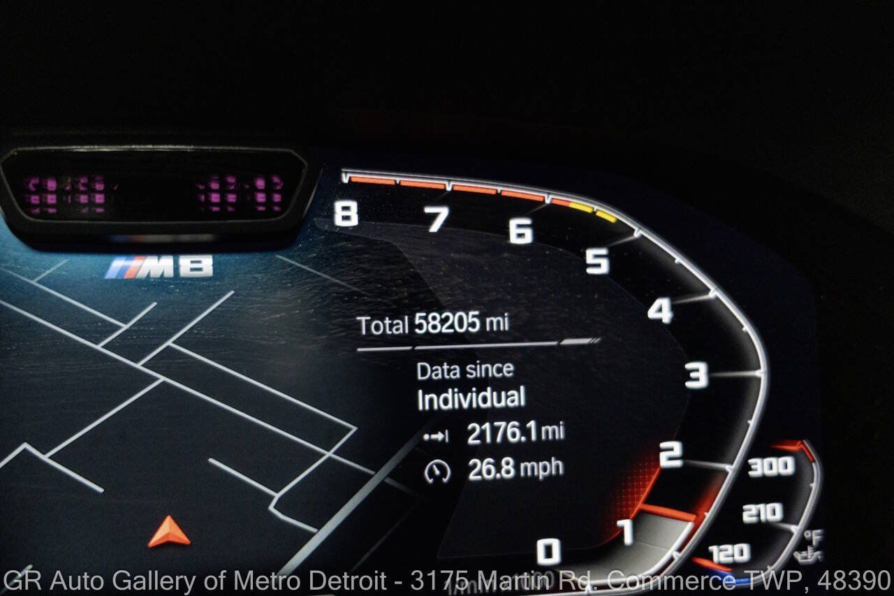 Used 2023 BMW M8 Gran Coupe xDrive Competition AWD/4WD image 18