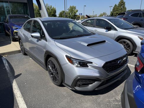 New 2025 Subaru WRX Premium image 2