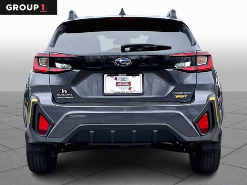 Certified 2024 Subaru Crosstrek 2.5i Sport image 5