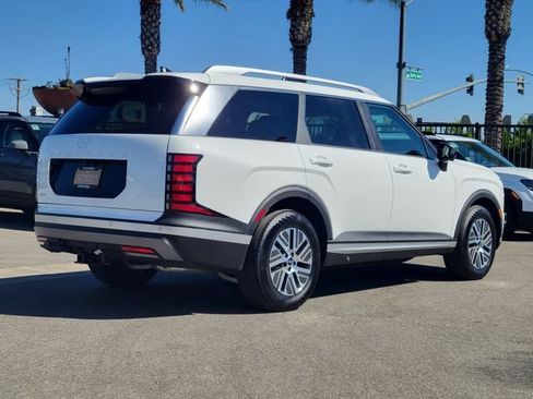 New 2026 Hyundai Palisade SEL Premium FWD image 4