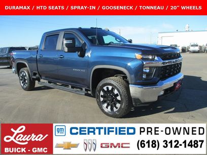 Certified 2020 Chevrolet Silverado 2500 LT w/ All Star Edition