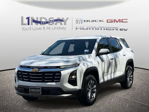 Certified 2025 Chevrolet Equinox LT w/ Safety and Technology Package FWD image 5