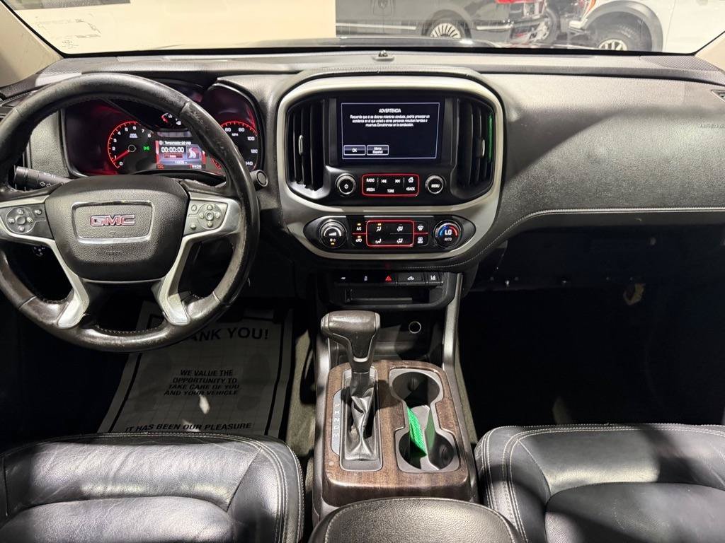 Used 2016 GMC Canyon SLE w/ SLE Convenience Package AWD/4WD image 19