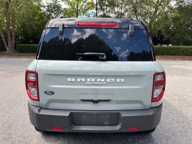 Used 2024 Ford Bronco Sport Outer Banks w/ Tech Package AWD/4WD image 8