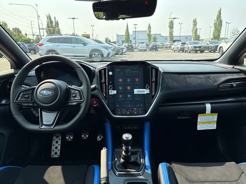 New 2026 Subaru WRX tS AWD/4WD image 15