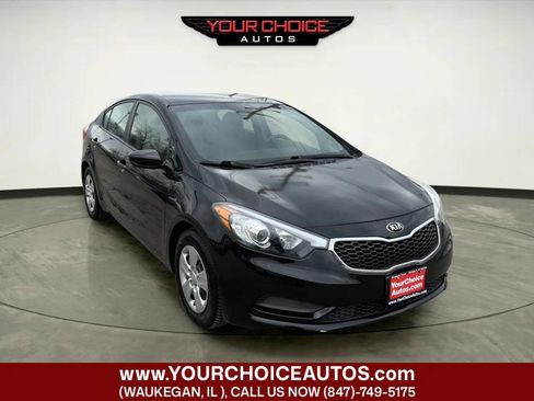 Used 2015 Kia Forte LX image 7