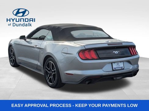 Used 2023 Ford Mustang Premium image 5