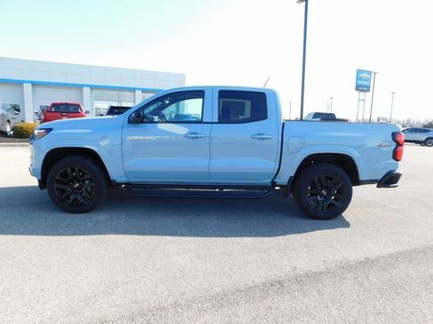 New 2025 Chevrolet Colorado Z71 w/ Technology Package image 10