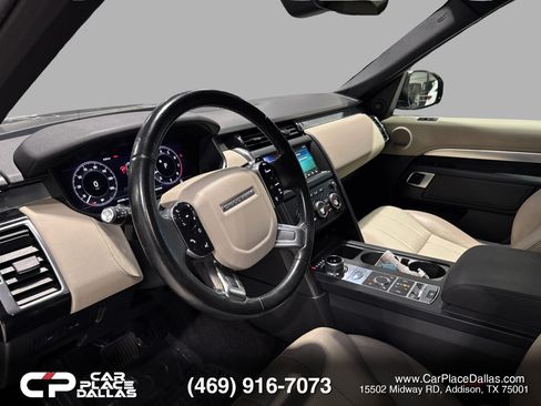 Used 2020 Land Rover Discovery Landmark AWD/4WD image 8