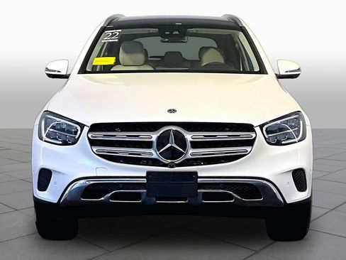 Certified 2022 Mercedes-Benz GLC 300 4MATIC image 4
