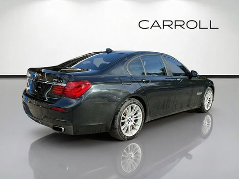 Used 2014 BMW 750i RWD image 3