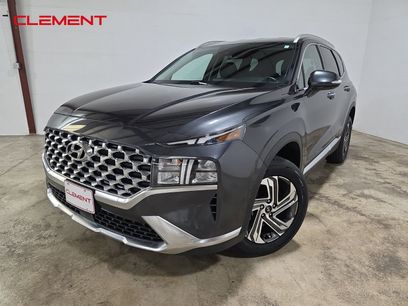 Used 2022 Hyundai Santa Fe SEL w/ Convenience Package