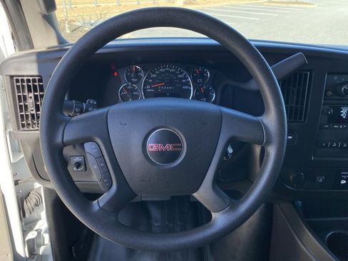 Used 2024 GMC Savana 2500 w/ Driver Convenience Package image 34
