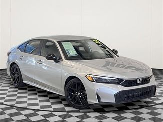 Used 2025 Honda Civic Sport video 1