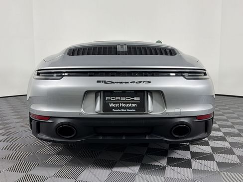 Certified 2023 Porsche 911 Carrera 4 GTS AWD/4WD image 10