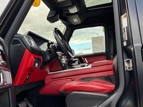 Used 2020 Mercedes-Benz G 63 AMG 4MATIC image 31