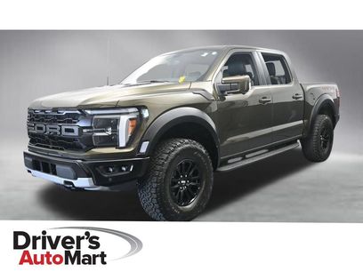 Used 2025 Ford F150 Raptor