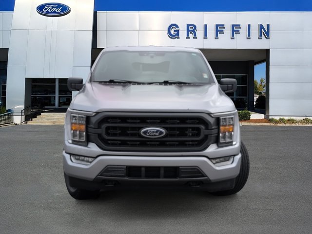 Used 2022 Ford F150 XLT w/ Equipment Group 302A High AWD/4WD image 12
