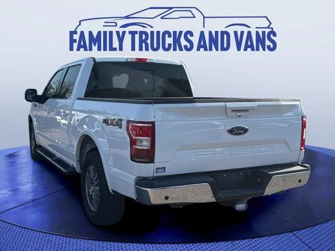 Used 2018 Ford F150 Lariat AWD/4WD image 5