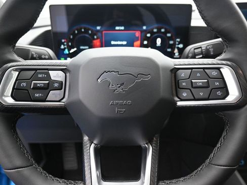 New 2025 Ford Mustang Coupe image 11