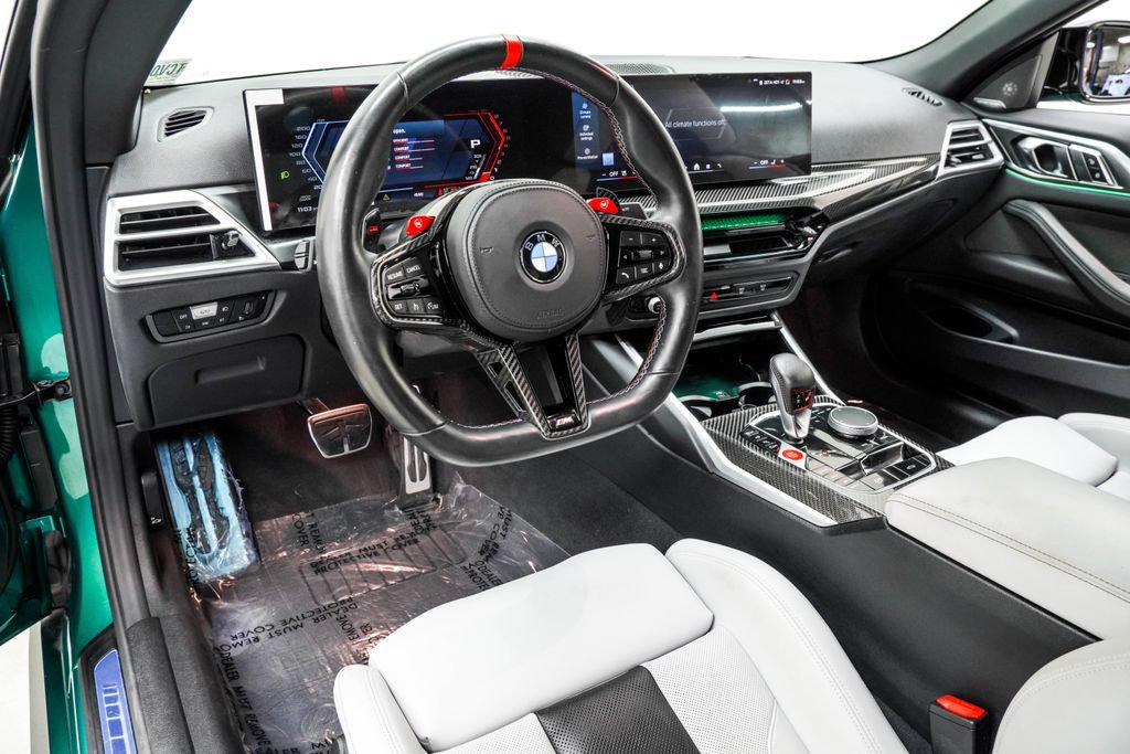 Used 2026 BMW M4 xDrive Competition w/ Parking Assistance Package AWD/4WD image 20