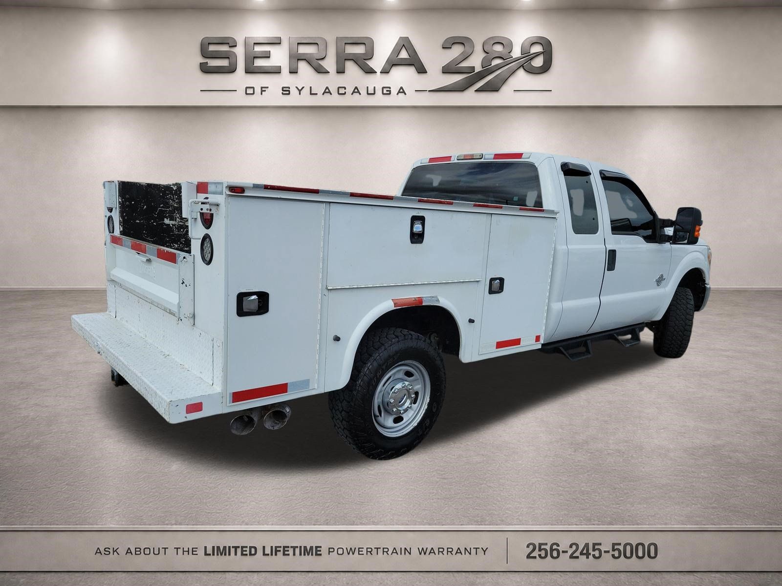 Used 2015 Ford F250 XL w/ Power Equipment Group AWD/4WD image 5