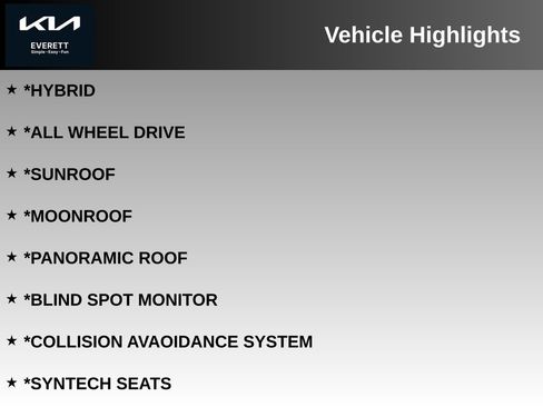 Certified 2023 Kia Sportage SX Prestige AWD/4WD image 7