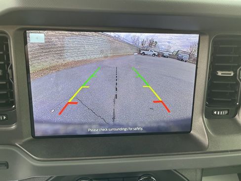 Used 2024 Ford Bronco Big Bend image 21