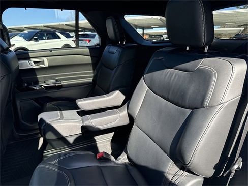Certified 2023 Ford Explorer ST w/ Equipment Group 401A image 23