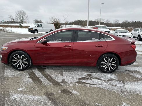 Used 2023 Chevrolet Malibu RS image 6