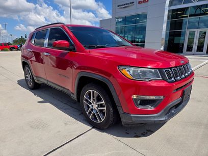 Used 2020 Jeep Compass Latitude