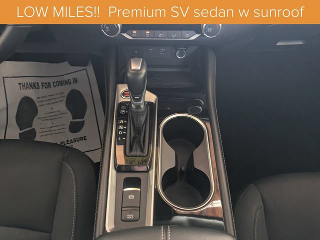Used 2023 Nissan Altima 2.5 SV w/ SV Premium Package FWD image 19