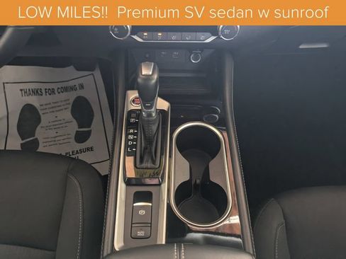Used 2023 Nissan Altima 2.5 SV w/ SV Premium Package FWD image 19