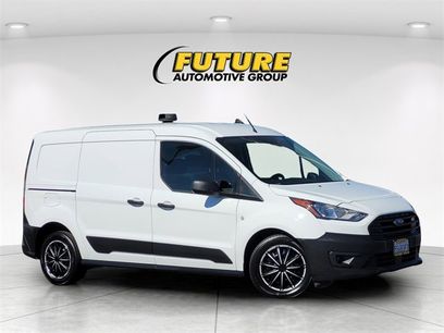 Used 2022 Ford Transit Connect XL w/ CNG/LPG Engine Prep Package