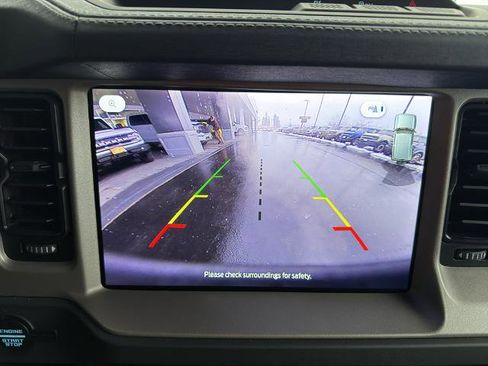 Certified 2025 Ford Bronco Outer Banks image 25