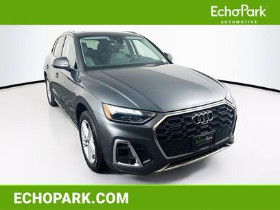 Used 2021 Audi Q5 e Premium Plus w/ Premium Plus Package