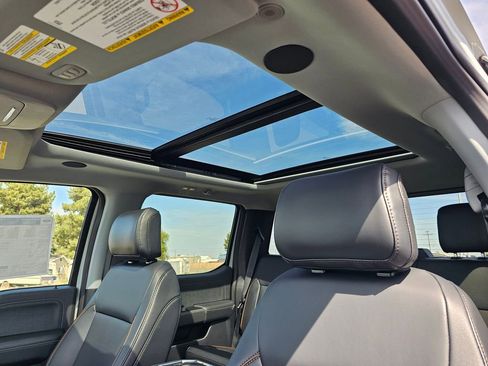 New 2025 Ford F350 Lariat w/ Lariat Ultimate Package image 34