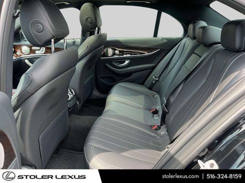 Used 2023 Mercedes-Benz E 350 4MATIC Sedan image 15